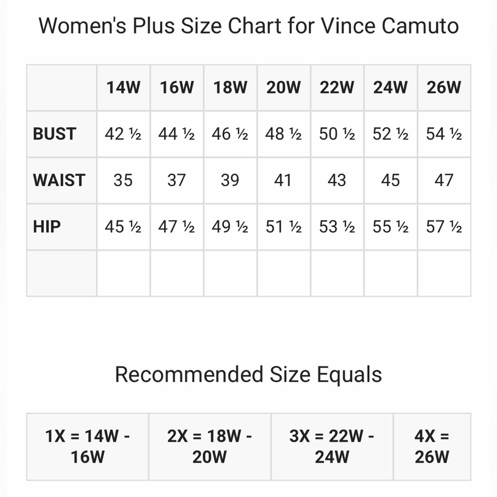 NWT [Vince Camuto] Drop Shoulder Long Sleeve Sweater in Carbon Womens Plus Sz 2x - Picture 6 of 6